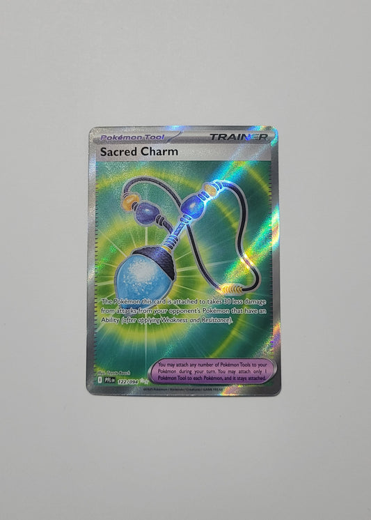 Sacred Charm 122/094 - Phantasmal Flames