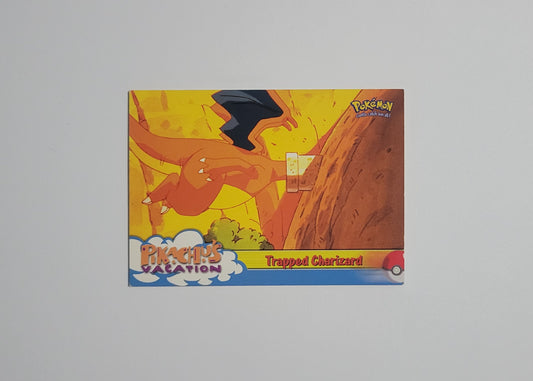 Trapped Charizard 51 - Movie Animation Edition