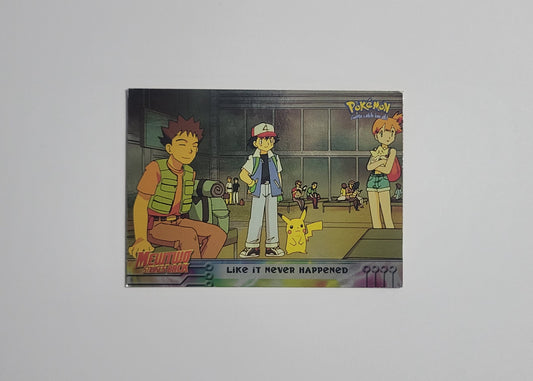 Like It Never Happened 40 (Foil) - Movie Animation Edition