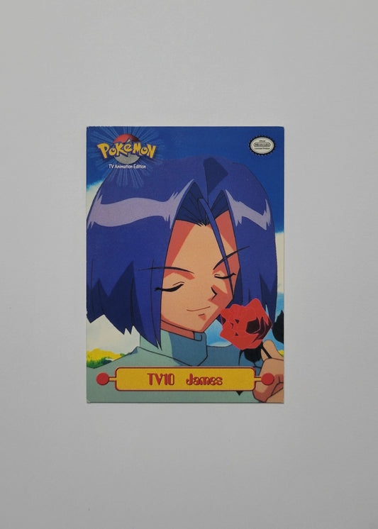 TV10 James - Topps TV Animation Edition