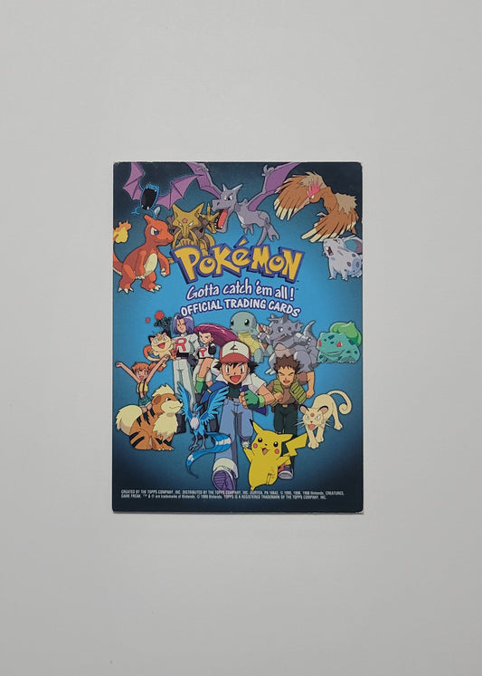 Checklist - Topps TV Animation Edition