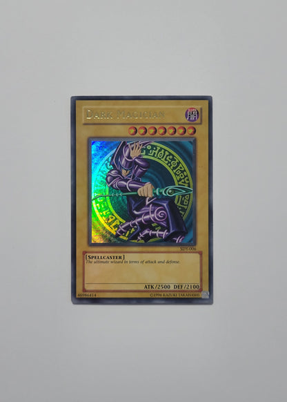 Dark Magician SDY-006 - Starter Deck: Yugi