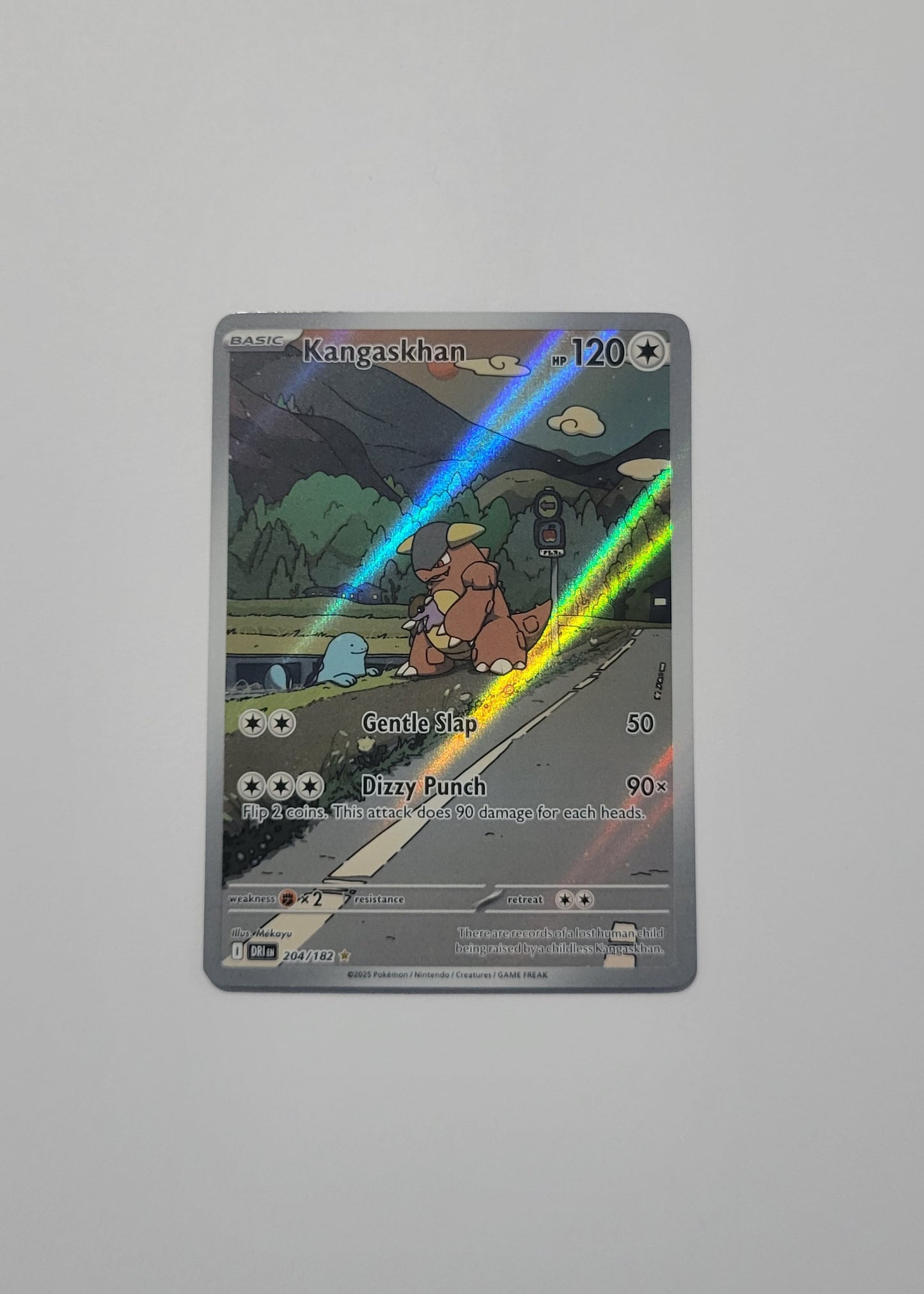 Kangaskhan 204/182 - Destined Rivals