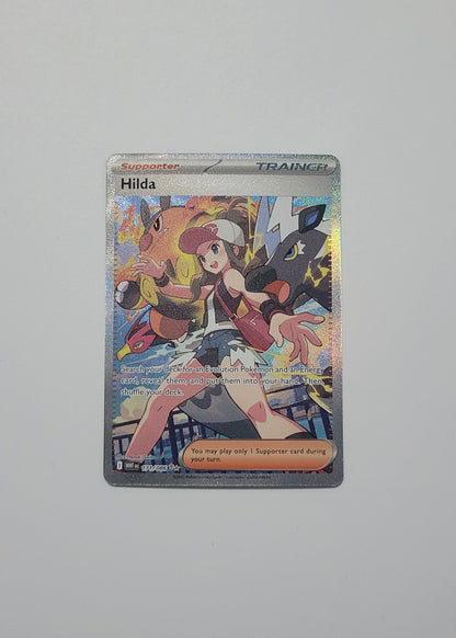 Hilda 171/086 - White Flare