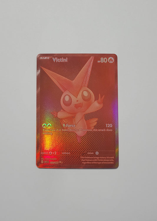 Victini 172/086 - White Flare