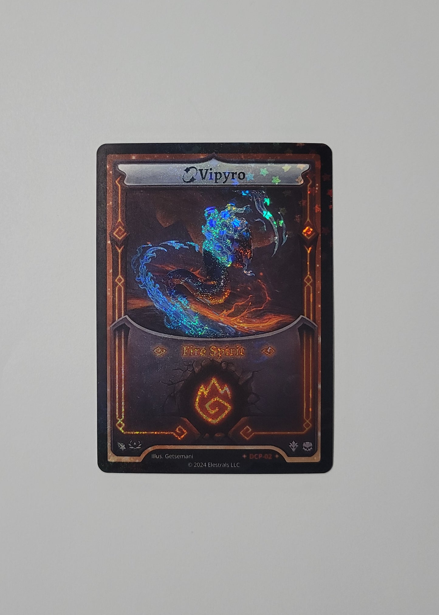 Vipyro DCP-02 (Stellar Reverse) - Divine Champions: Firestorm Promos