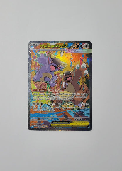 Mega Kangaskhan ex 182/132 - Mega Evolution Base Set