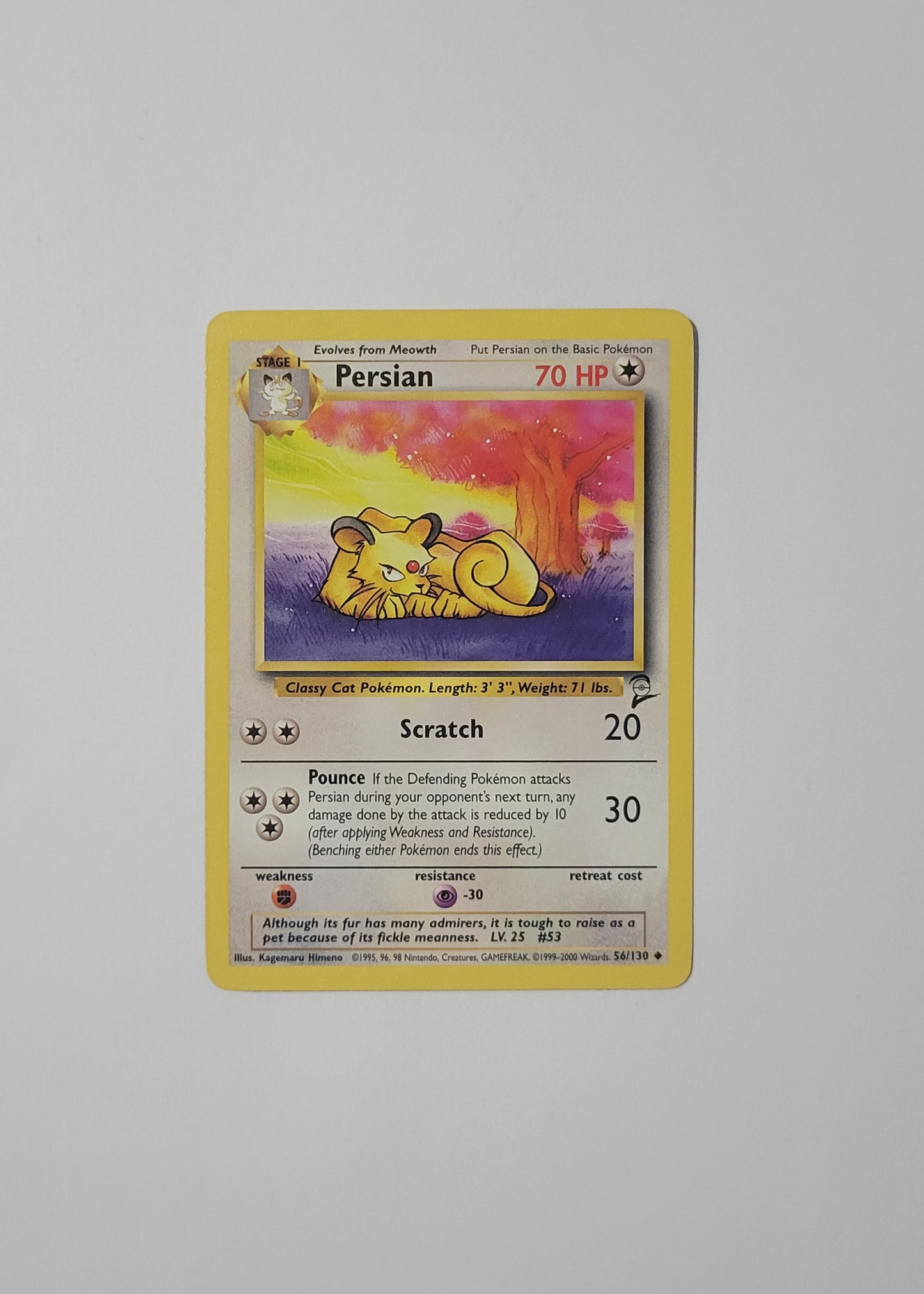 Persian 56/130 - Base Set 2