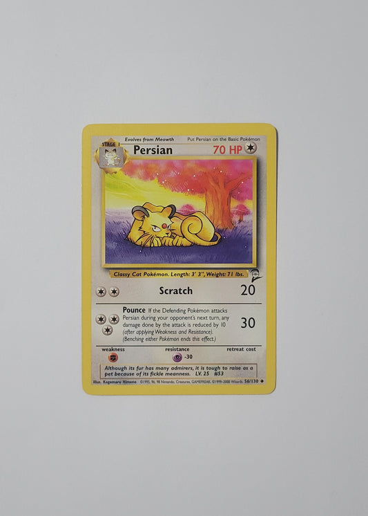 Persian 56/130 - Base Set 2
