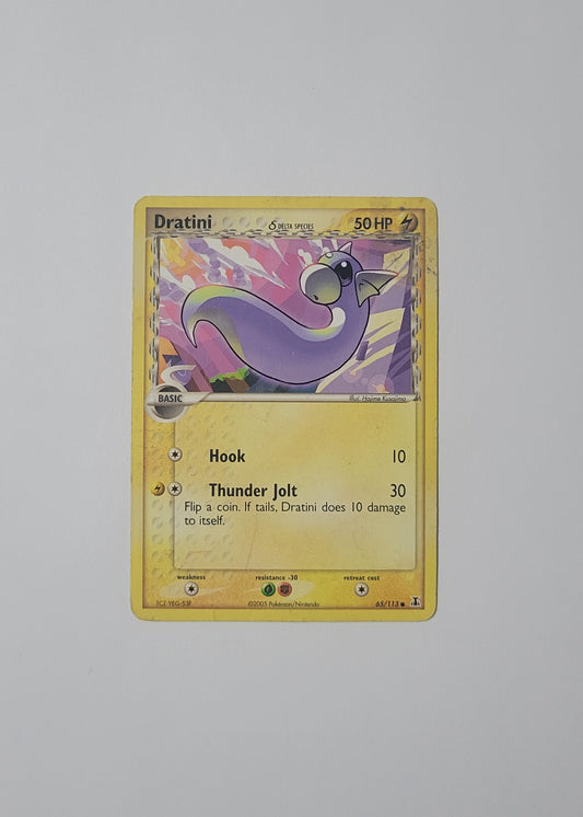 Dratini 65/113 - EX Delta Species