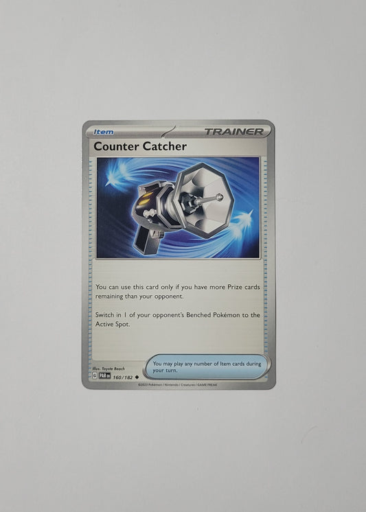 Counter Catcher 160/182 - Paradox Rift