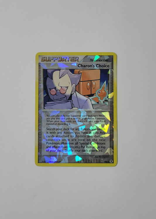 Charon's Choice RT6 (Reverse Holo) - Rising Rivals
