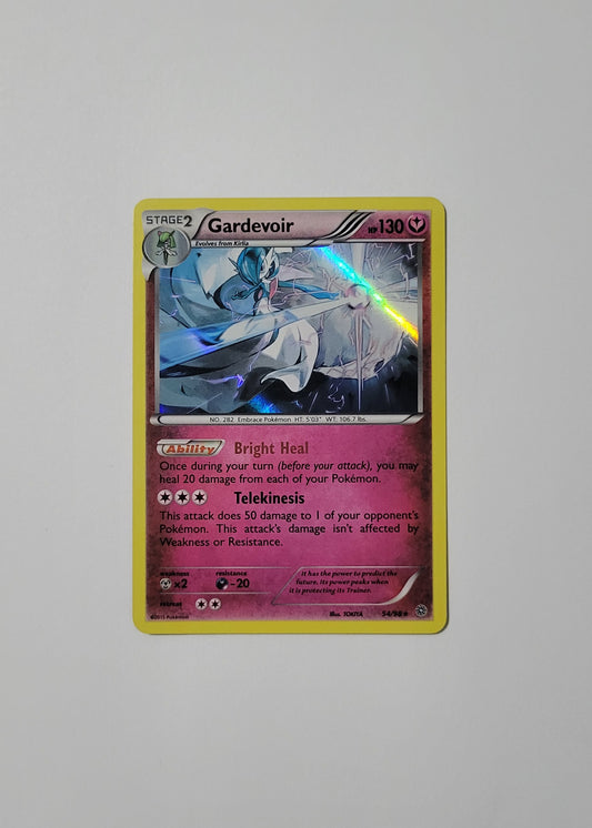 Gardevoir 54/98 (Holo) - Ancient Origins