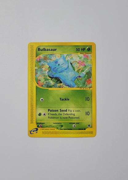 Bulbasaur 94/165 - Expedition