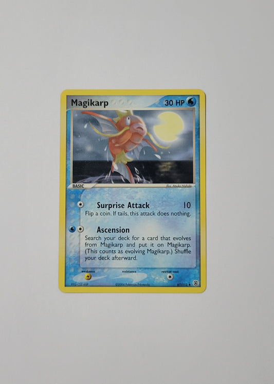 Magikarp 67/112 (Non-Holo) - EX FireRed & LeafGreen