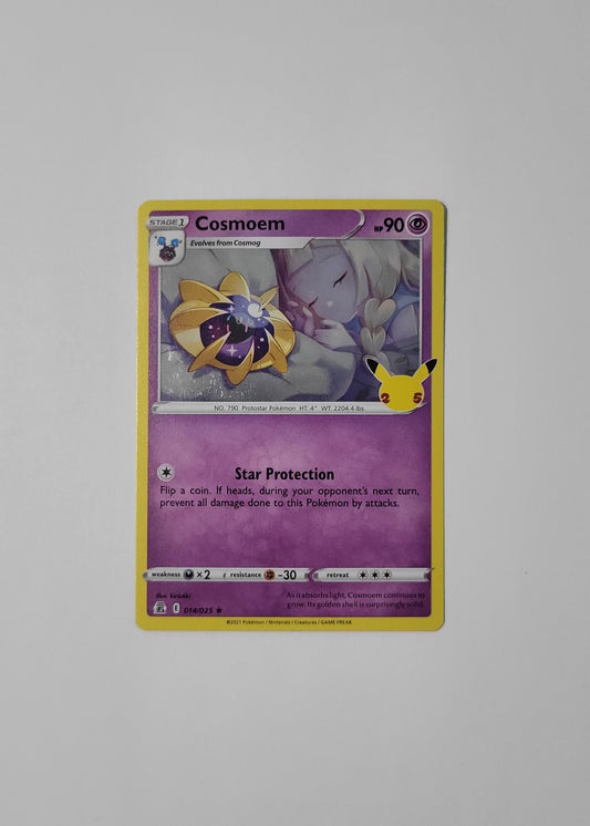Cosmoem 014/025 - Celebrations