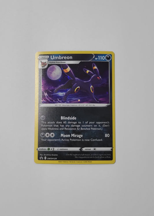 Umbreon SWSH129 - Black Star Promo