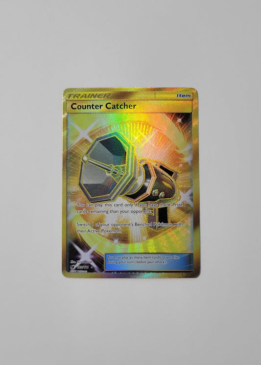 Counter Catcher 120/111 - Crimson Invasion