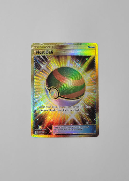 Nest Ball 158/149 - Sun & Moon Base Set