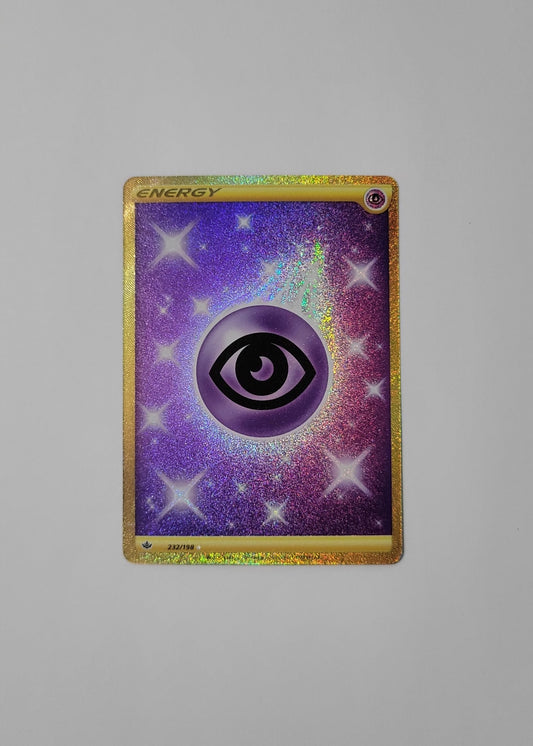 Psychic Energy 232/198 - Chilling Reign