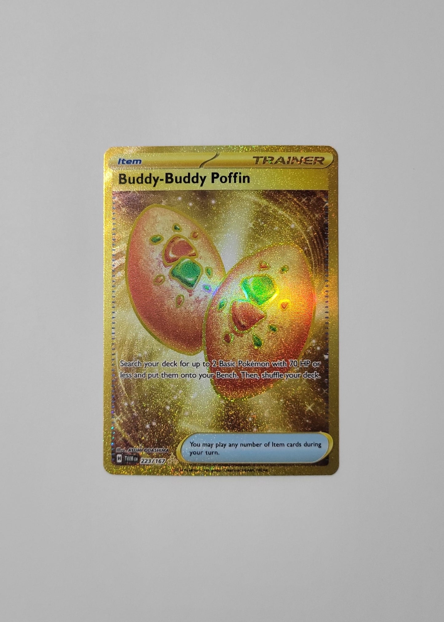 Buddy-Buddy Poffin 223/167 - Twilight Masquerade