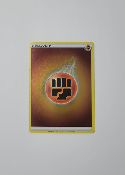 Fighting Energy (Holo) - Brilliant Stars