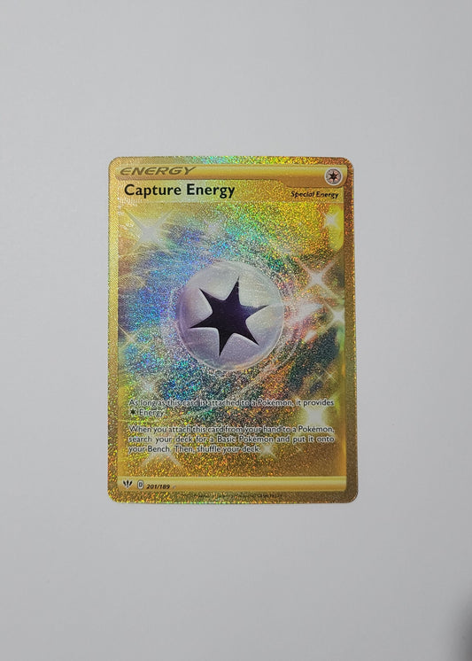 Capture Energy 201/189 - Darkness Ablaze