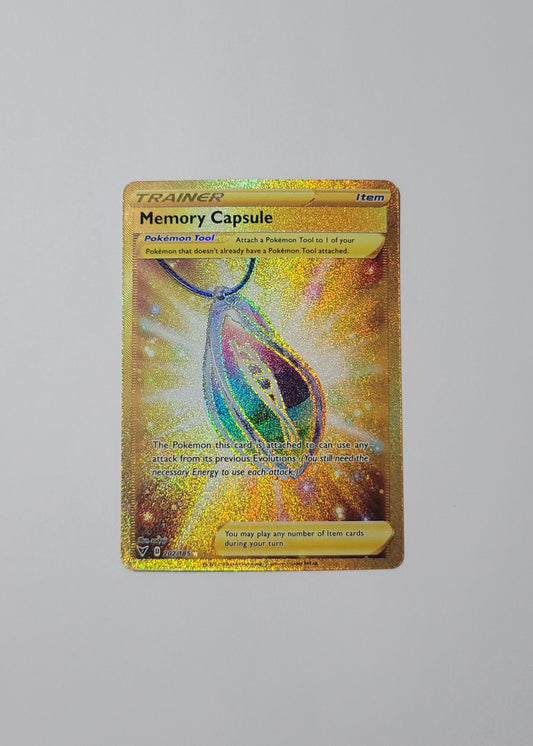 Memory Capsule 202/185 - Vivid Voltage