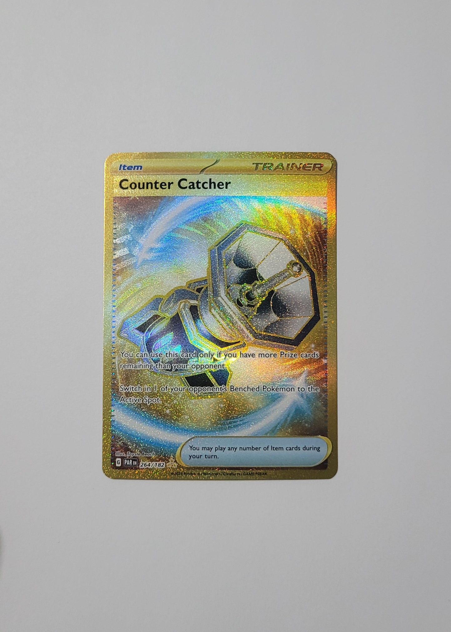 Counter Catcher 264/182 - Paradox Rift