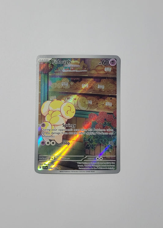 Fidough 213/198 - Scarlet & Violet Base Set