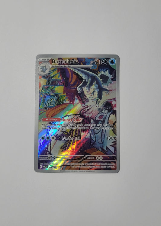 Baxcalibur 210/193 - Paldea Evolved