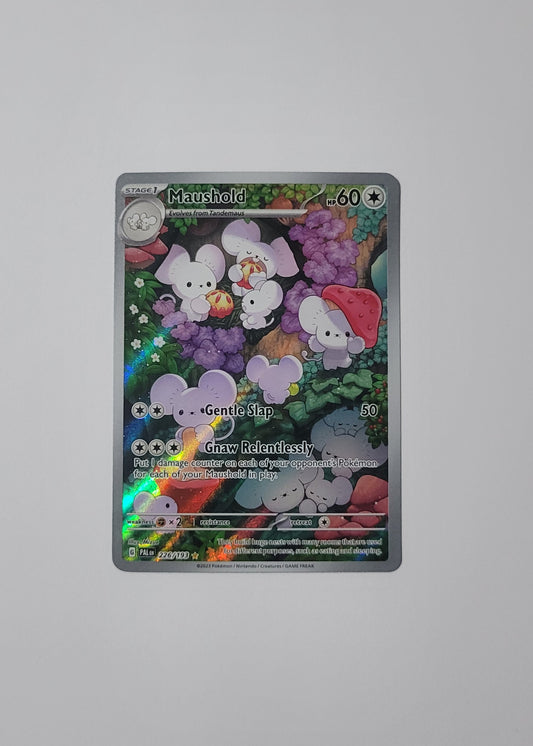Maushold 226/193 - Paldea Evolved