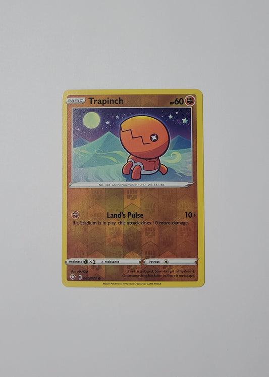 Trapinch 040/072 (Reverse Holo) - Shining Fates