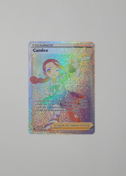 Candice 204/195 - Silver Tempest