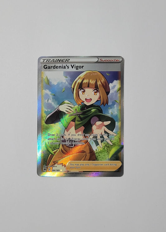 Gardenia's Vigor 184/189 - Astral Radiance