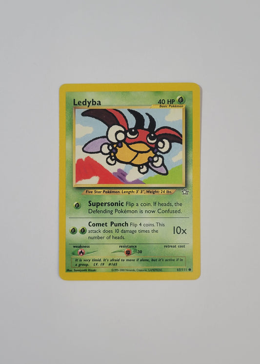 Ledyba 63/111 - Neo Genesis