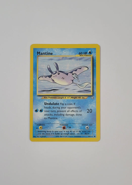 Mantine 64/111 - Neo Genesis