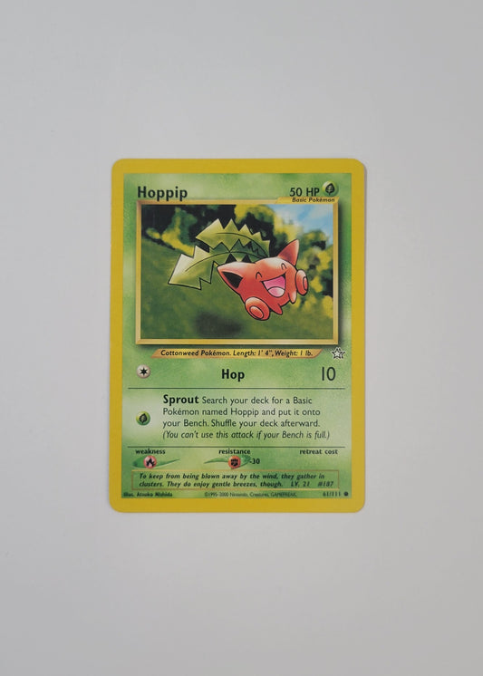 Hoppip 61/111 - Neo Genesis