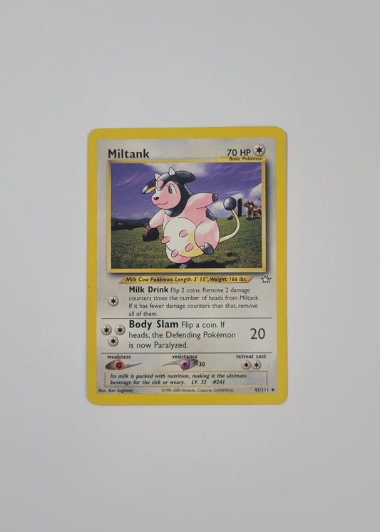 Miltank 41/111 - Neo Genesis