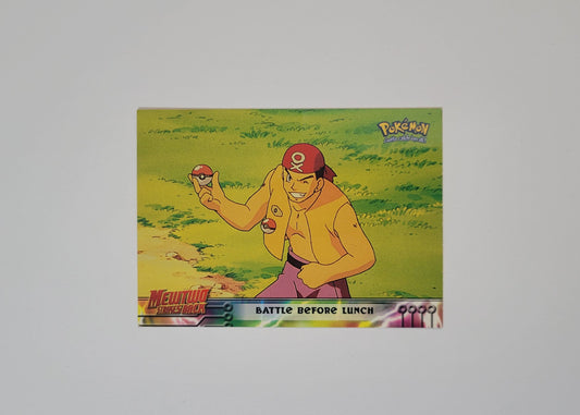 Battle Before Lunch 10 - Movie Animation Edition