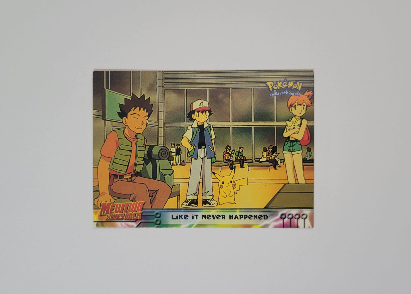 Like It Never Happened 40 - Movie Animation Edition