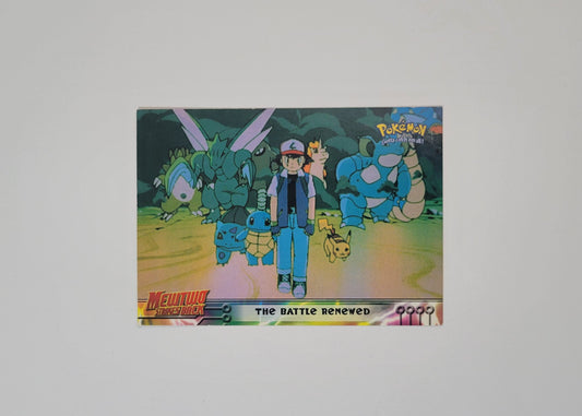 The Battle Renewed 32 - Movie Animation Edition