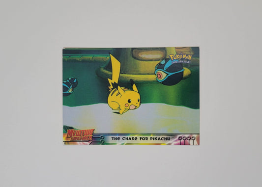 The Chase For Pikachu 28 - Movie Animation Edition