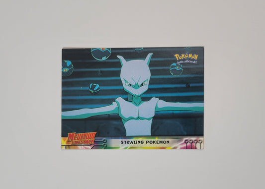 Stealing Pokémon 27 - Movie Animation Edition