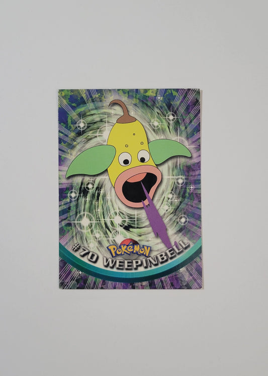#70 Weepinbell - Topps TV Animation Edition