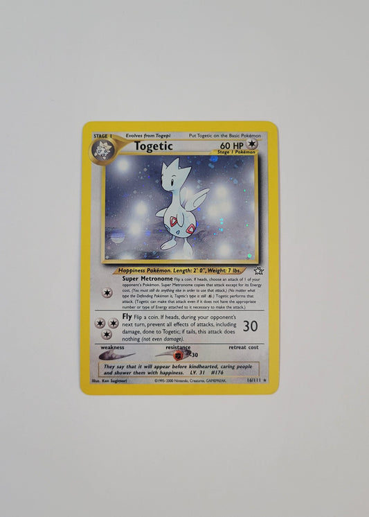 Togetic 16/111 - Neo Genesis