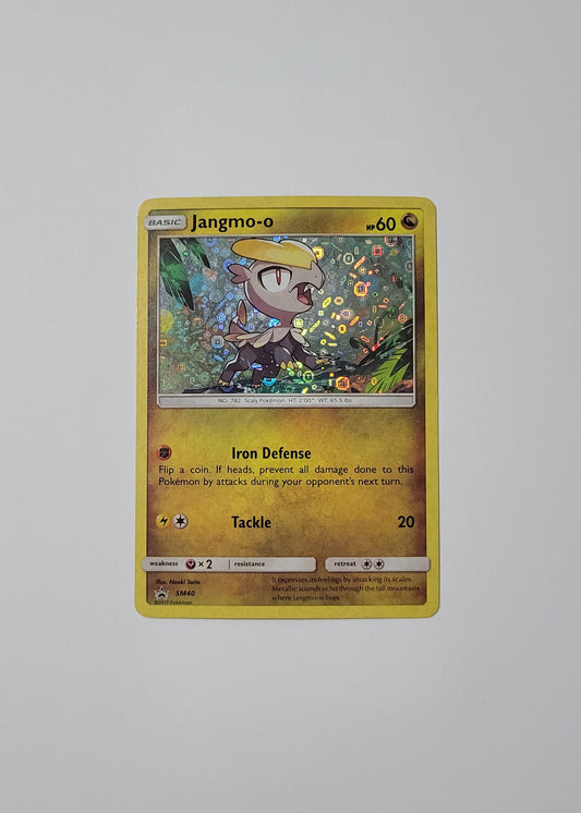 Jangmo-o SM40 - General Mills Promo