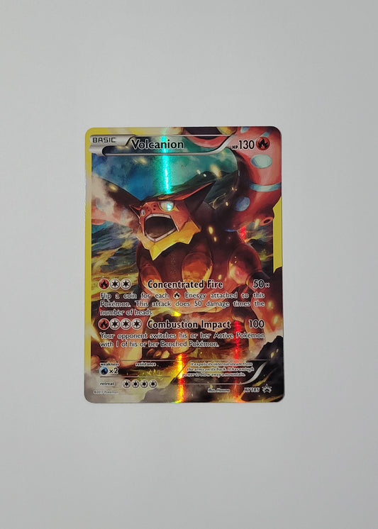 Volcanion XY185 - Black Star Promo