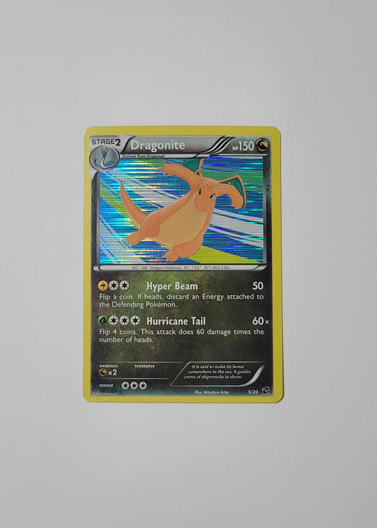 Dragonite 5/20 - Dragon Vault
