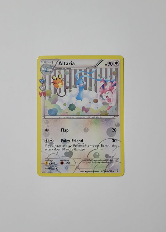 Altaria RC24/RC32 - Generations: Radiant Collection